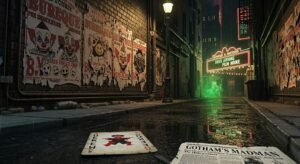 Joker background image