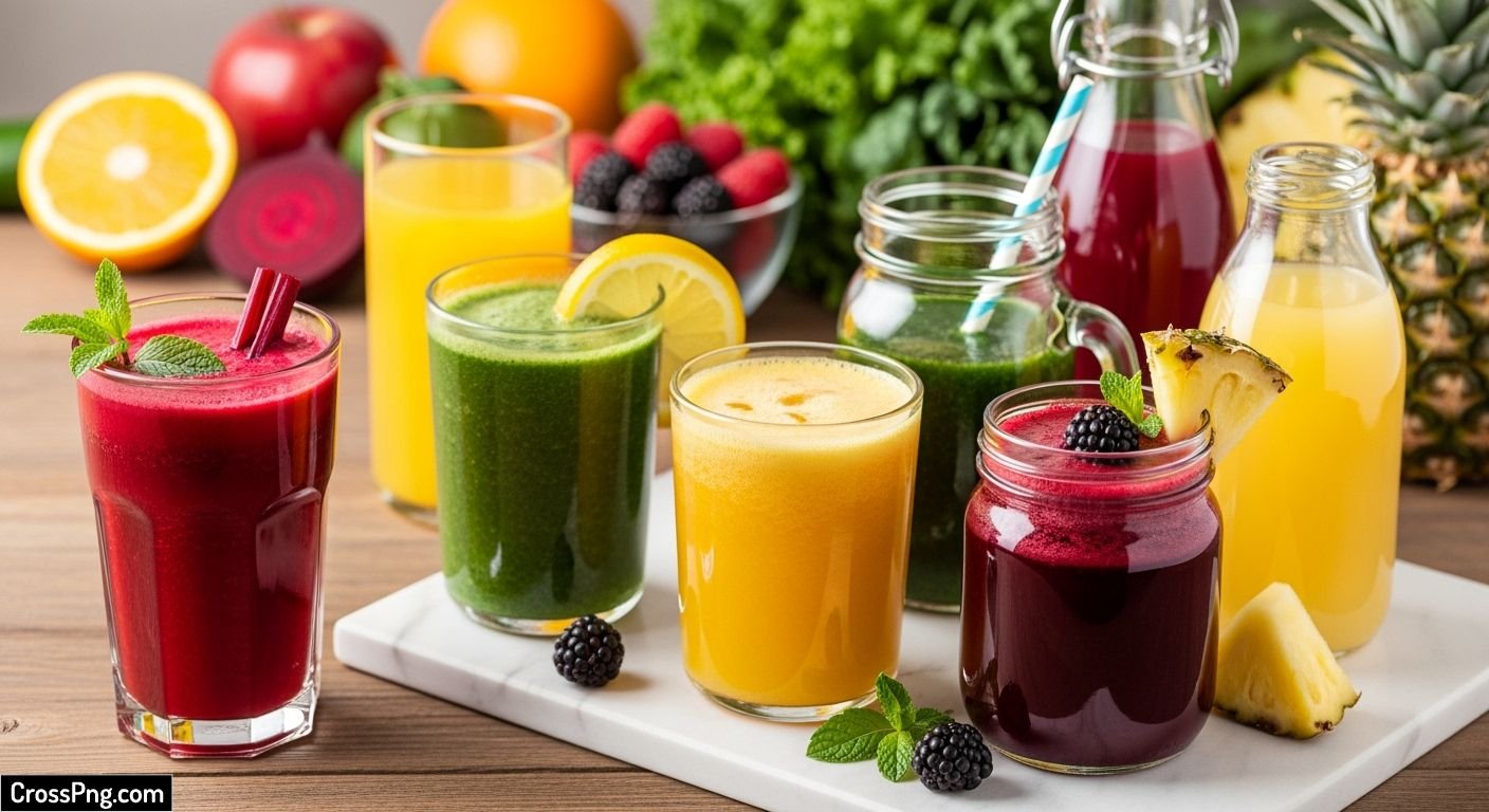 Juice background hd image