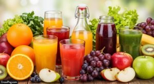 Juice background hd image 3