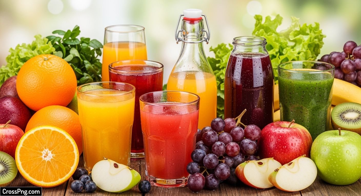Juice background hd image 3