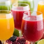 Juice background image