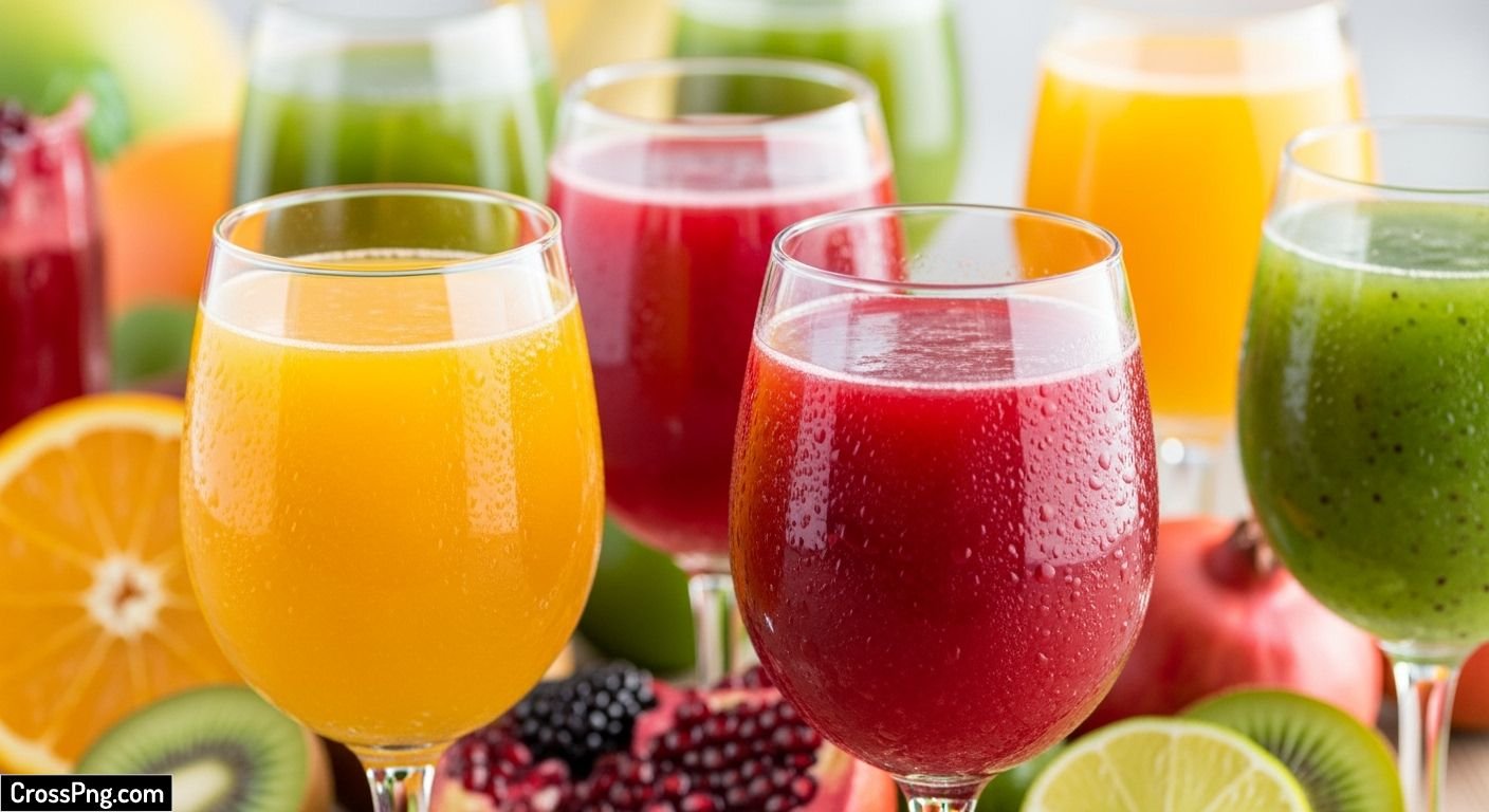 Juice background image
