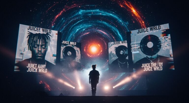 Juice wrld background image 3