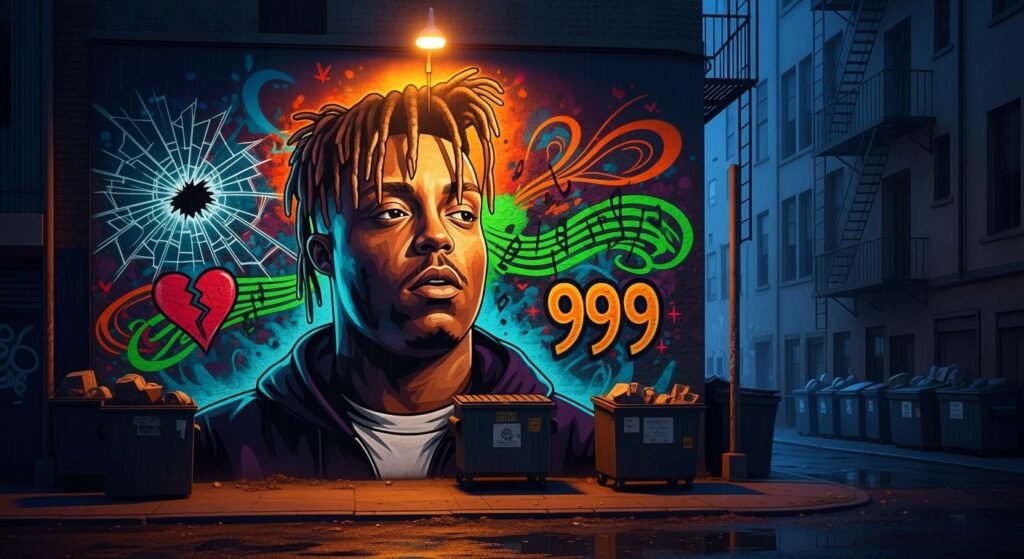 Juice wrld background image 4