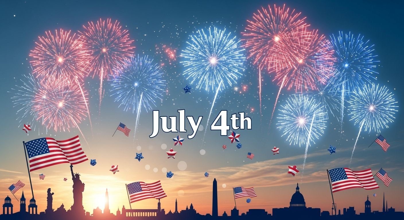 July background image 2
