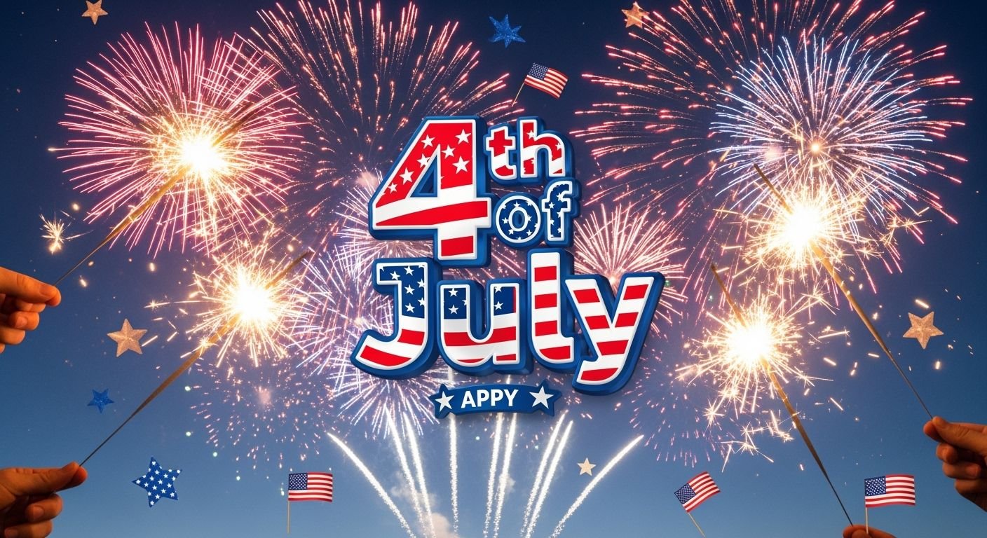July background image 3
