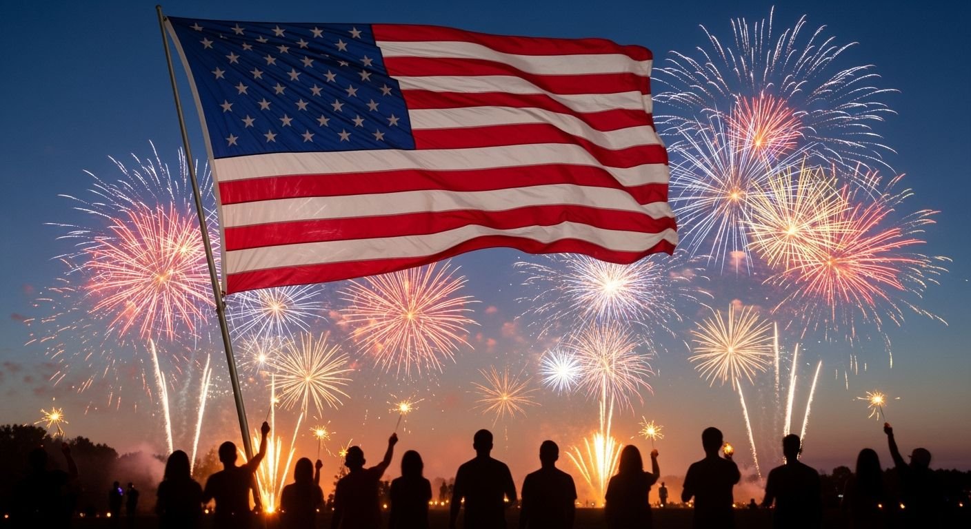 July background image 4