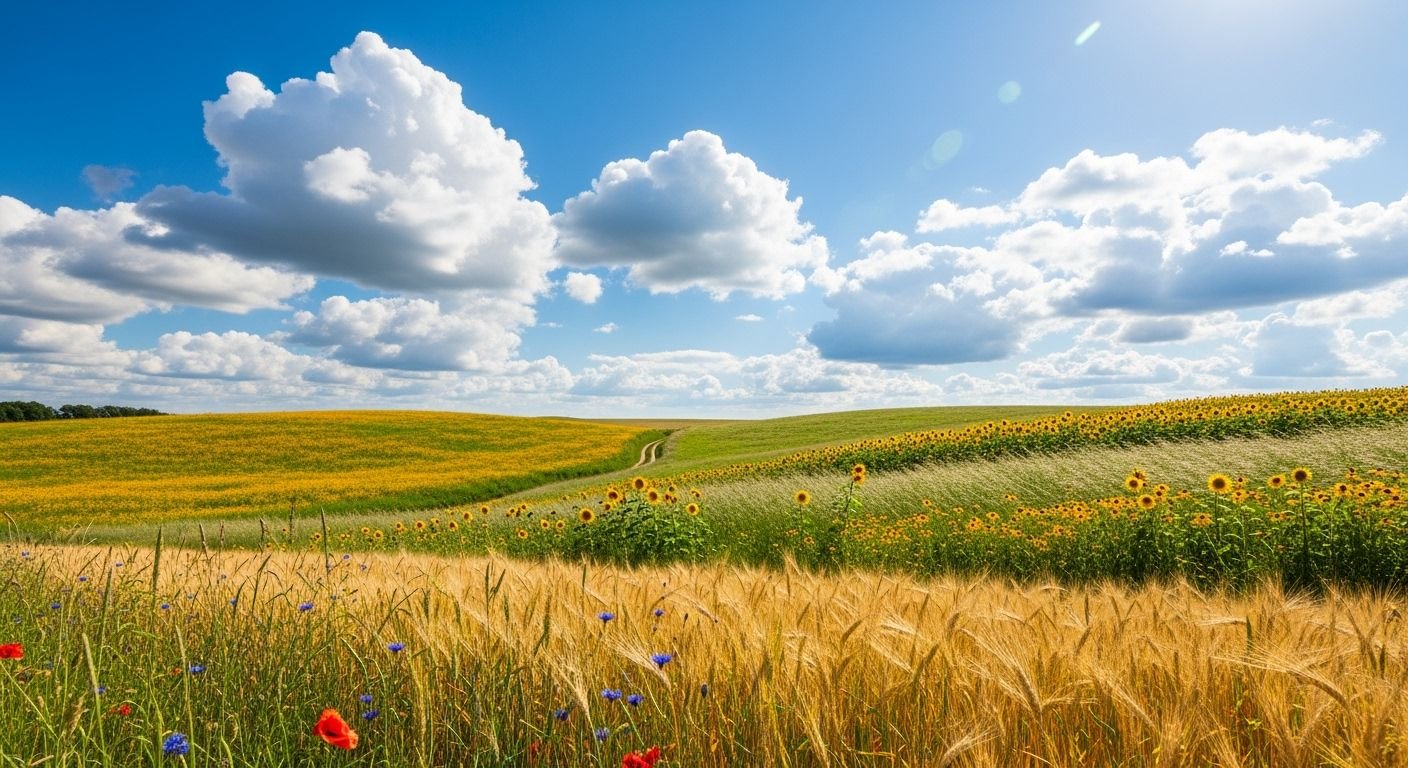 July background image 8