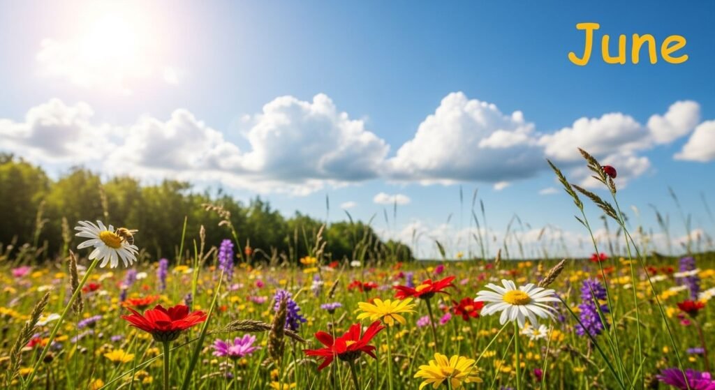 June background image 2
