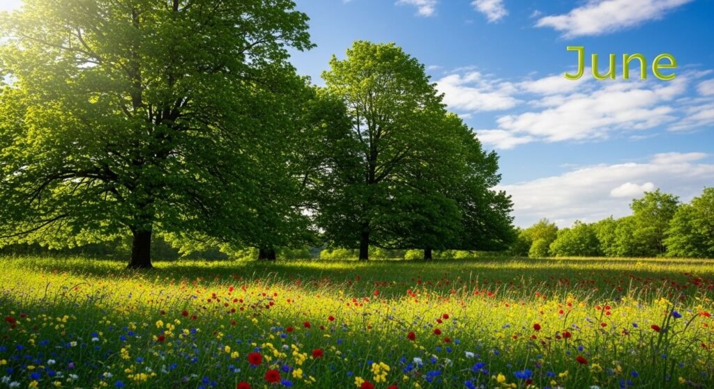 June background image 3