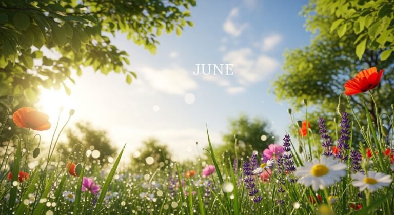 June background image 4