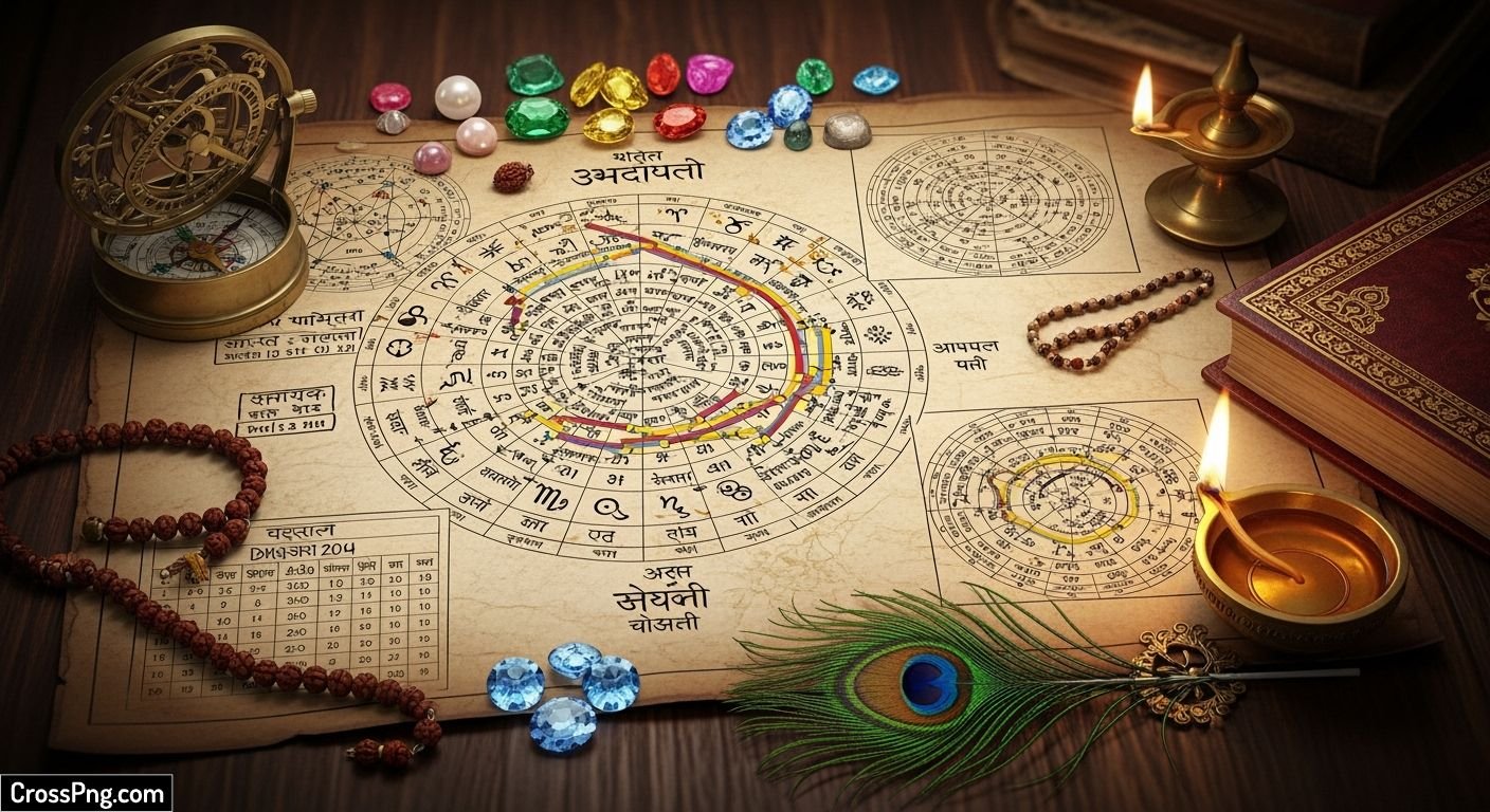 Jyotish background image
