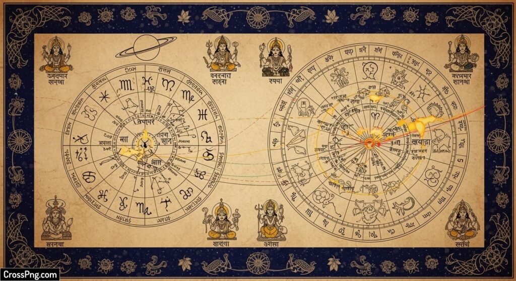 Jyotish background image