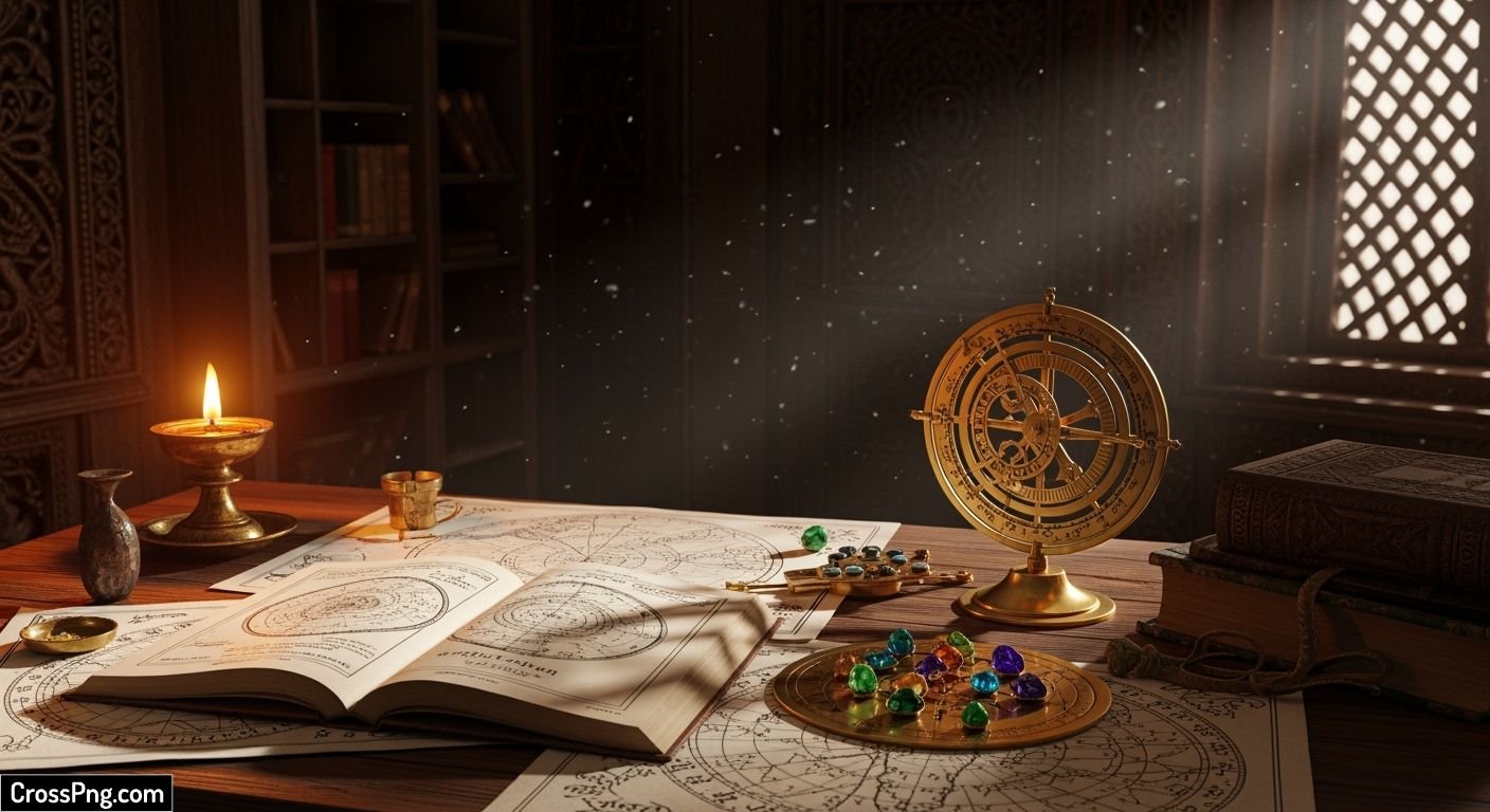Jyotish background image 2