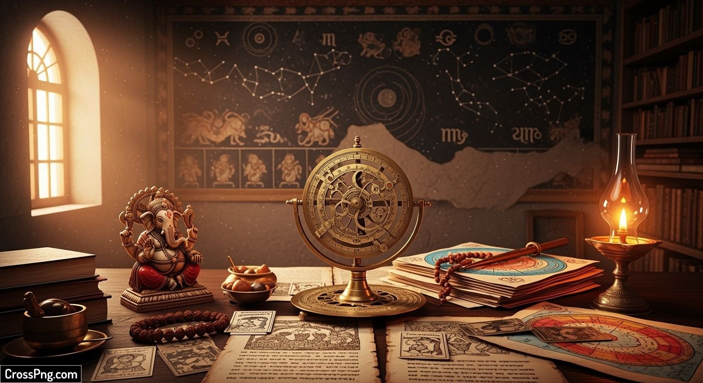 Jyotish background image 3