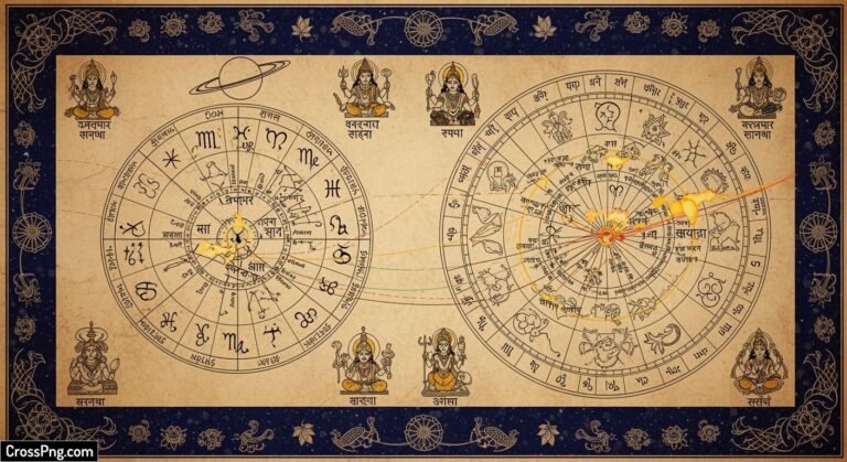 Jyotish background image