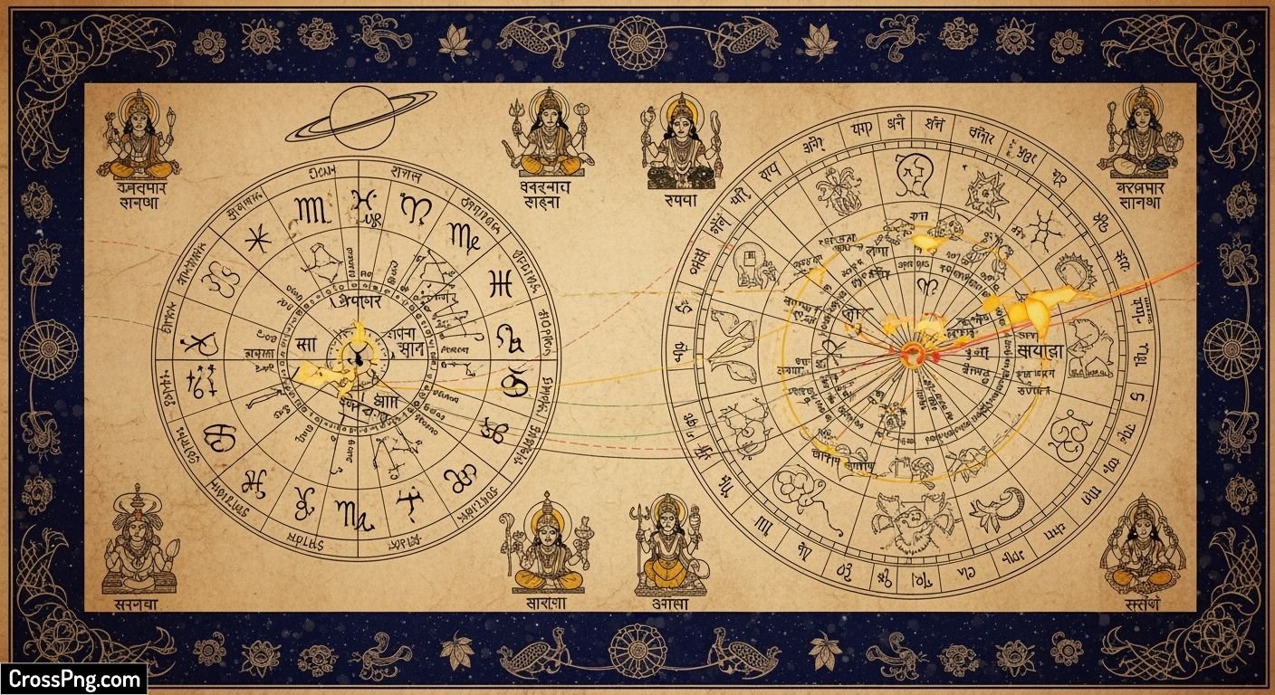 Jyotish background image