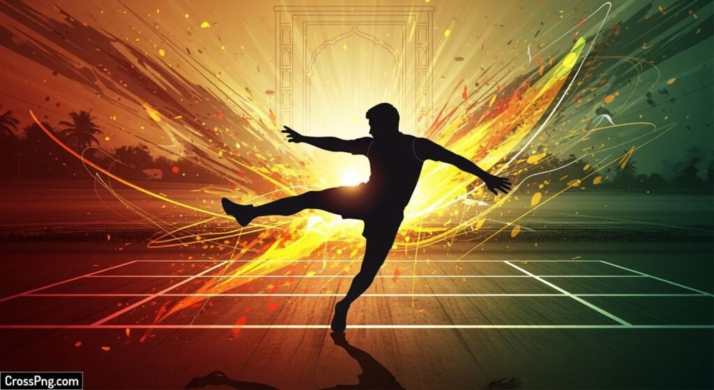 Kabaddi poster background image 2