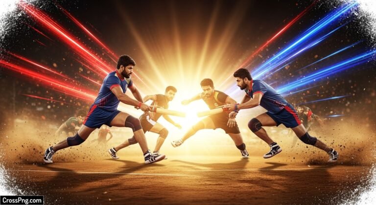Kabaddi poster background image 3