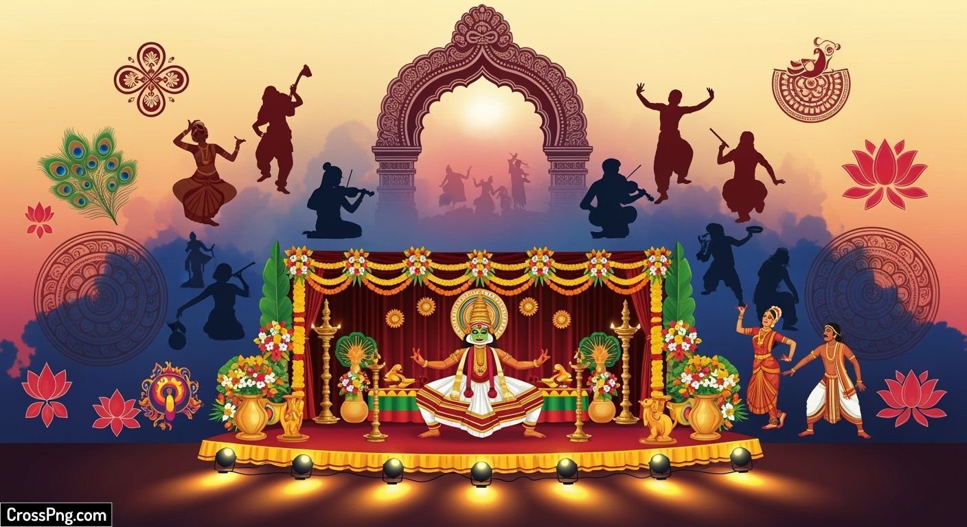 Kalolsavam background image