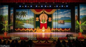 Kalolsavam background image 2