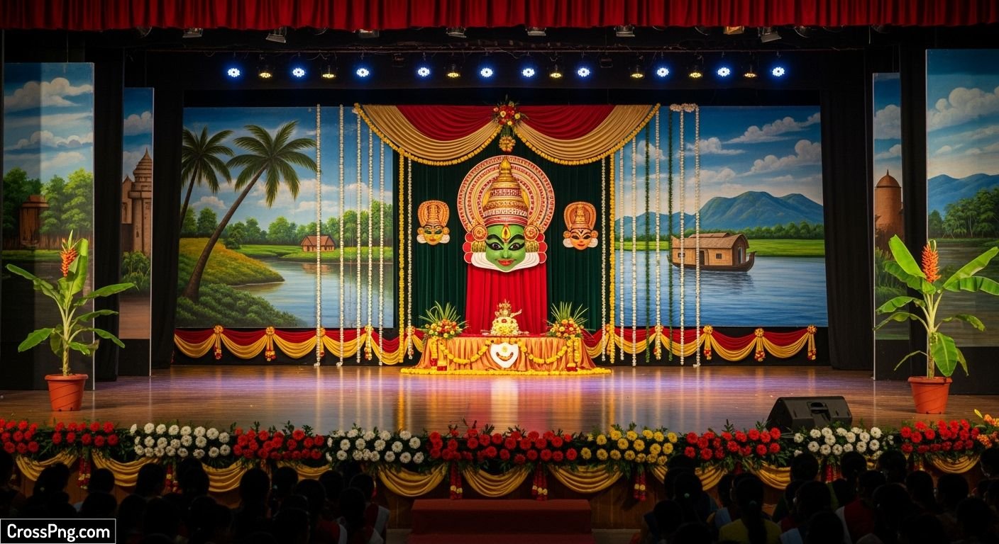 Kalolsavam background image 2