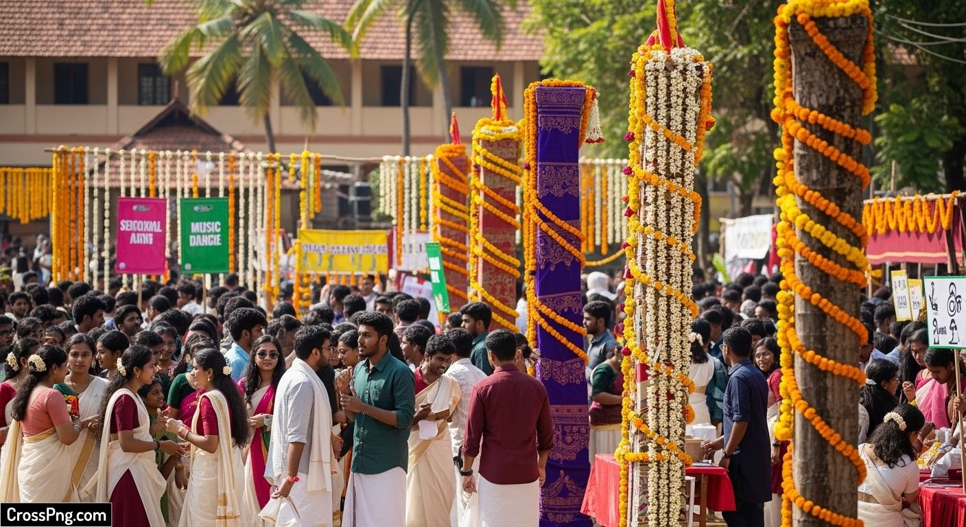 Kalolsavam background image 3