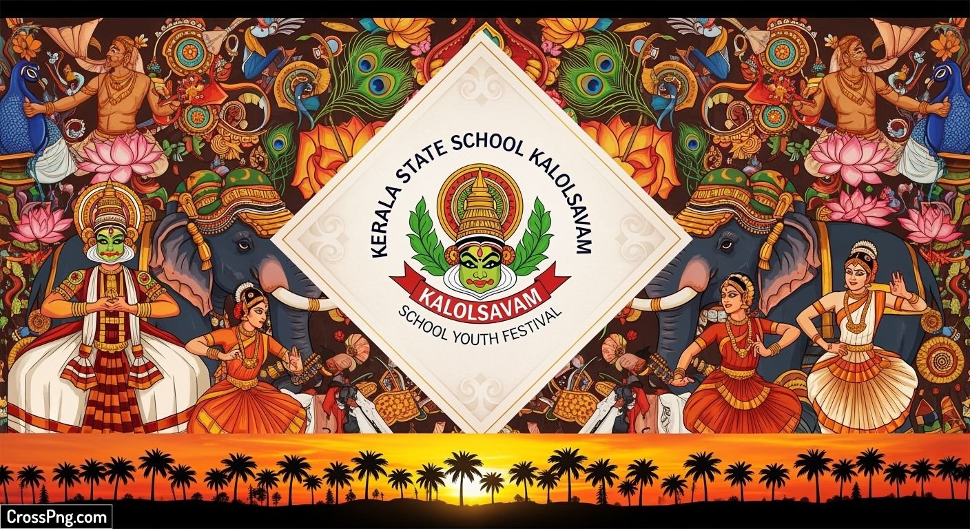 Kalolsavam background image