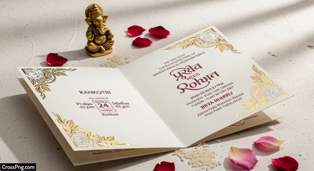 Kankotri background image