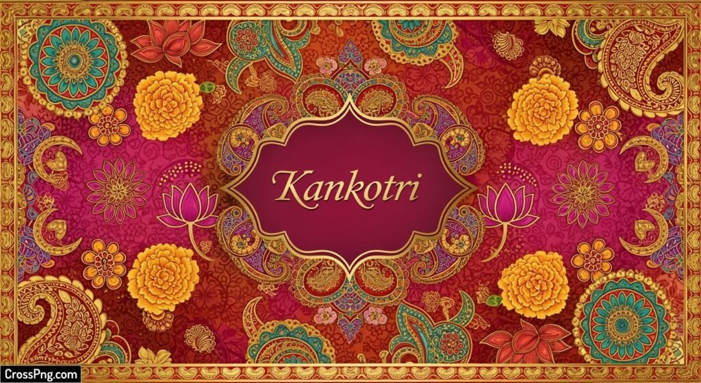 Kankotri background image 2