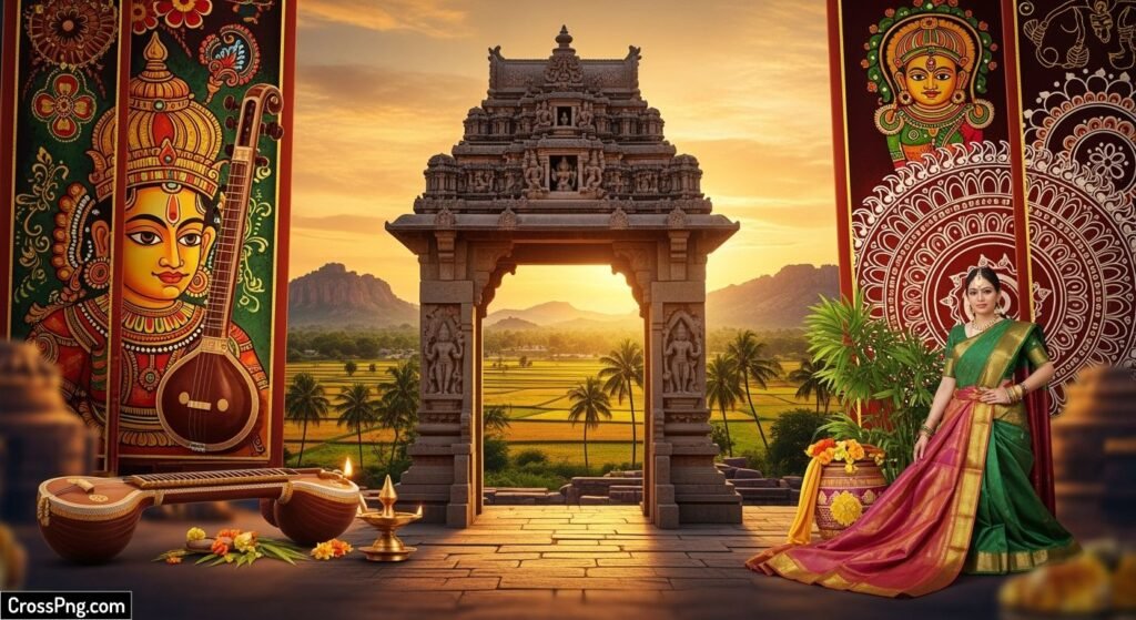 Kannada background image 3