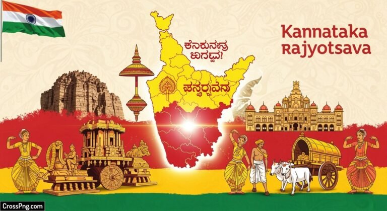 Kannada rajyotsava background image 3