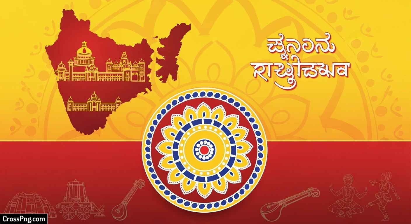 Kannada rajyotsava background image