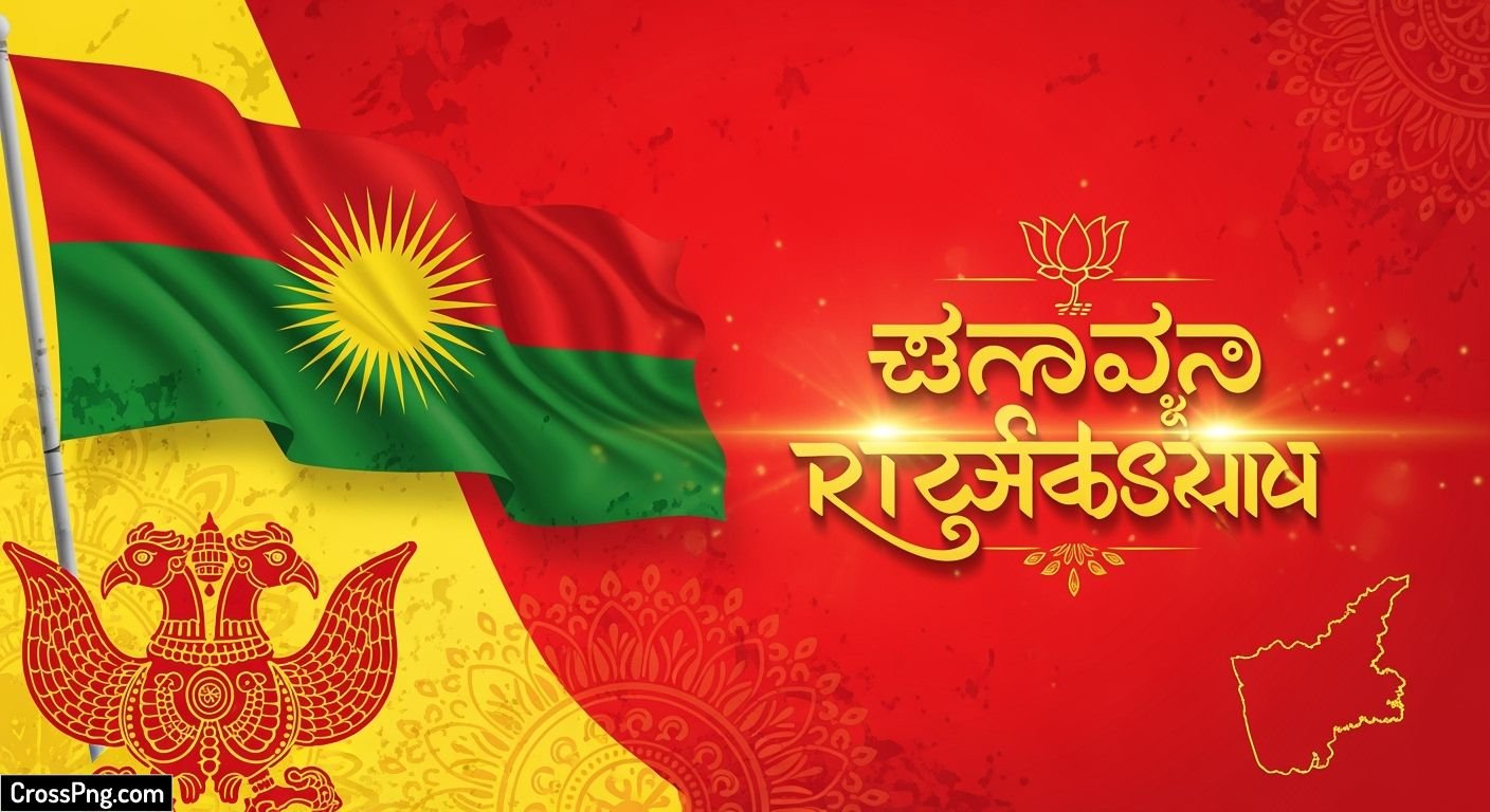 Kannada rajyotsava background images hd image 3
