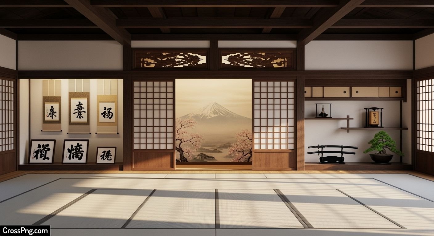Karate background image