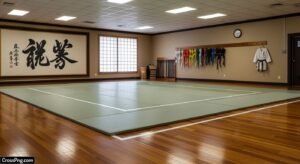 Karate background image 2