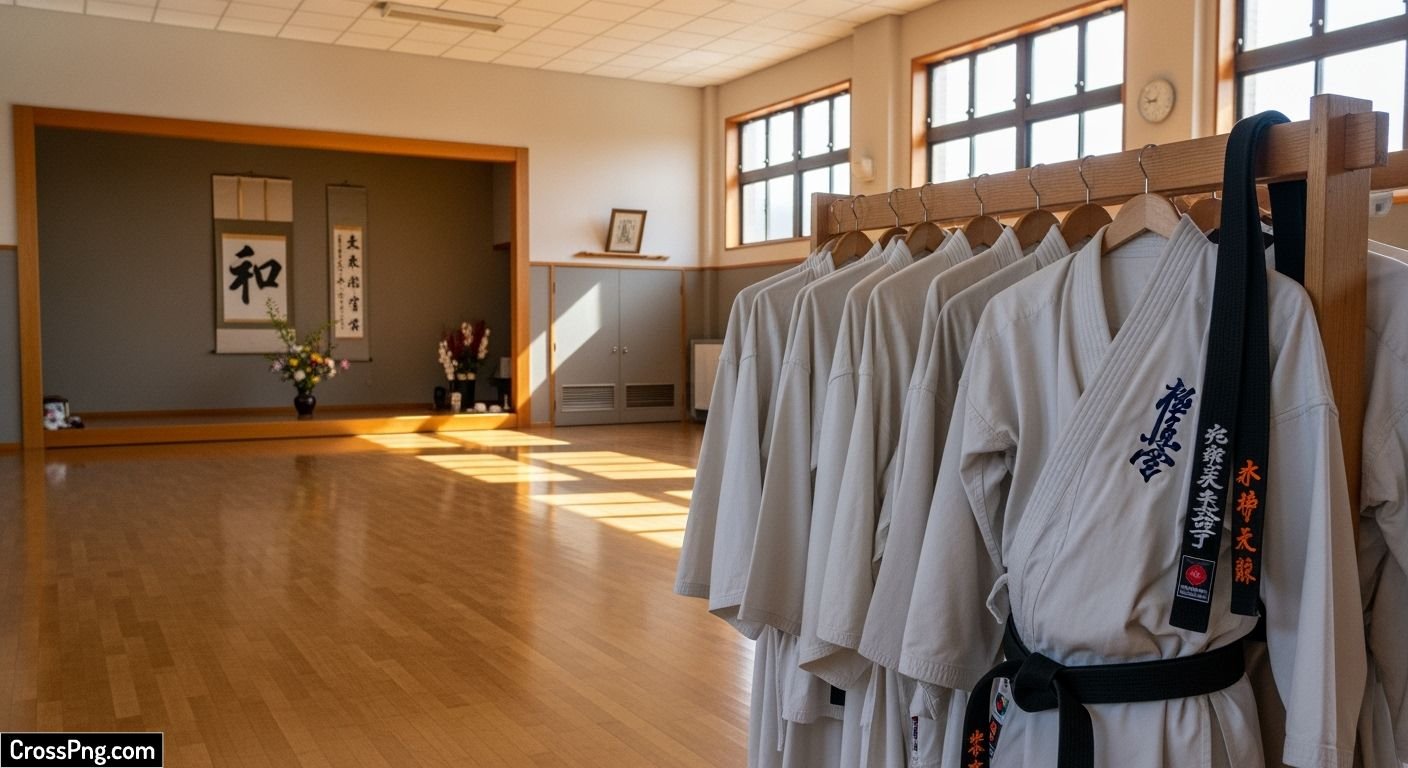 Karate background image 3