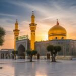 Karbala background hd image