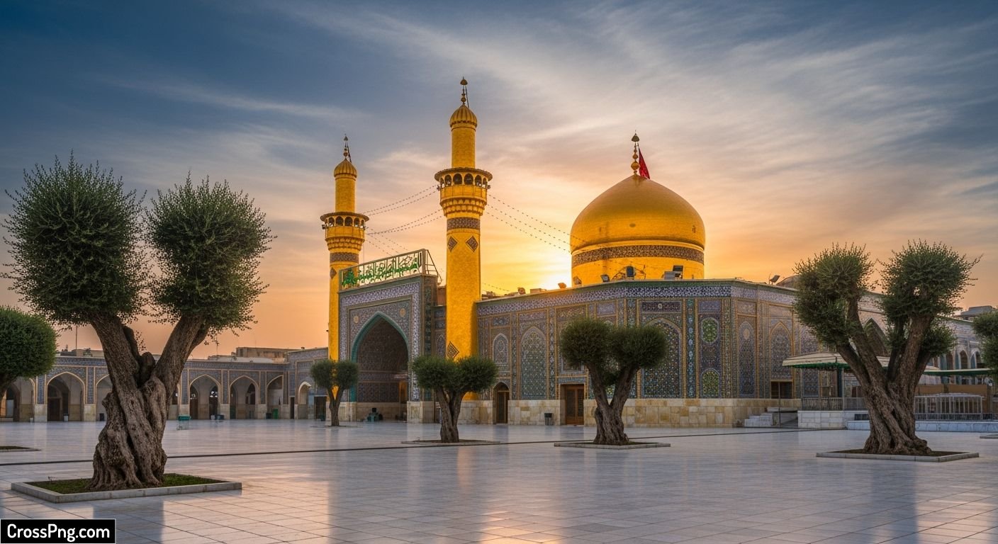 Karbala background hd image