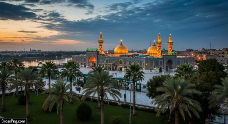 Karbala background hd image 2