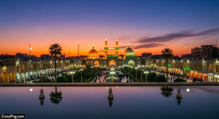 Karbala background hd image 3