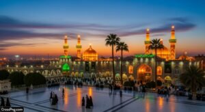 Karbala background hd image