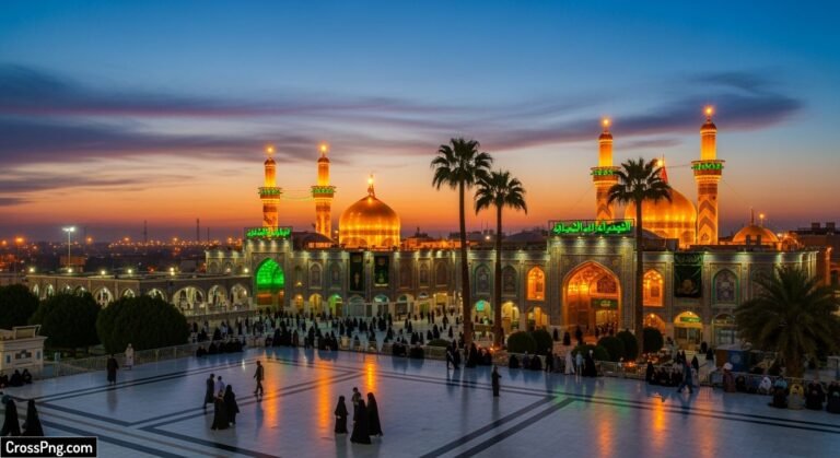 Karbala background hd image