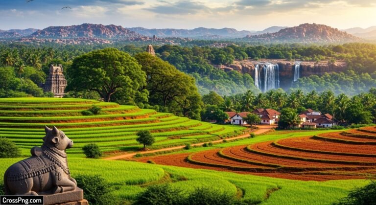 Karnataka background image 3