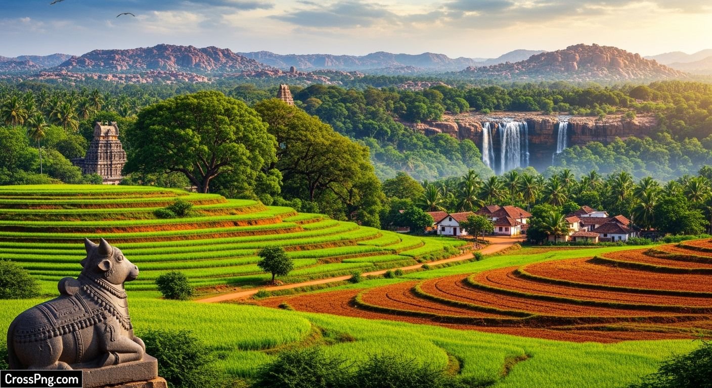 Karnataka background image 3