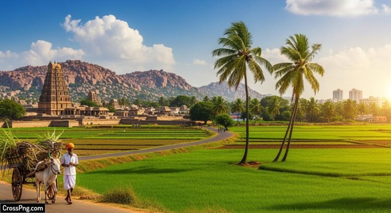 Karnataka background image