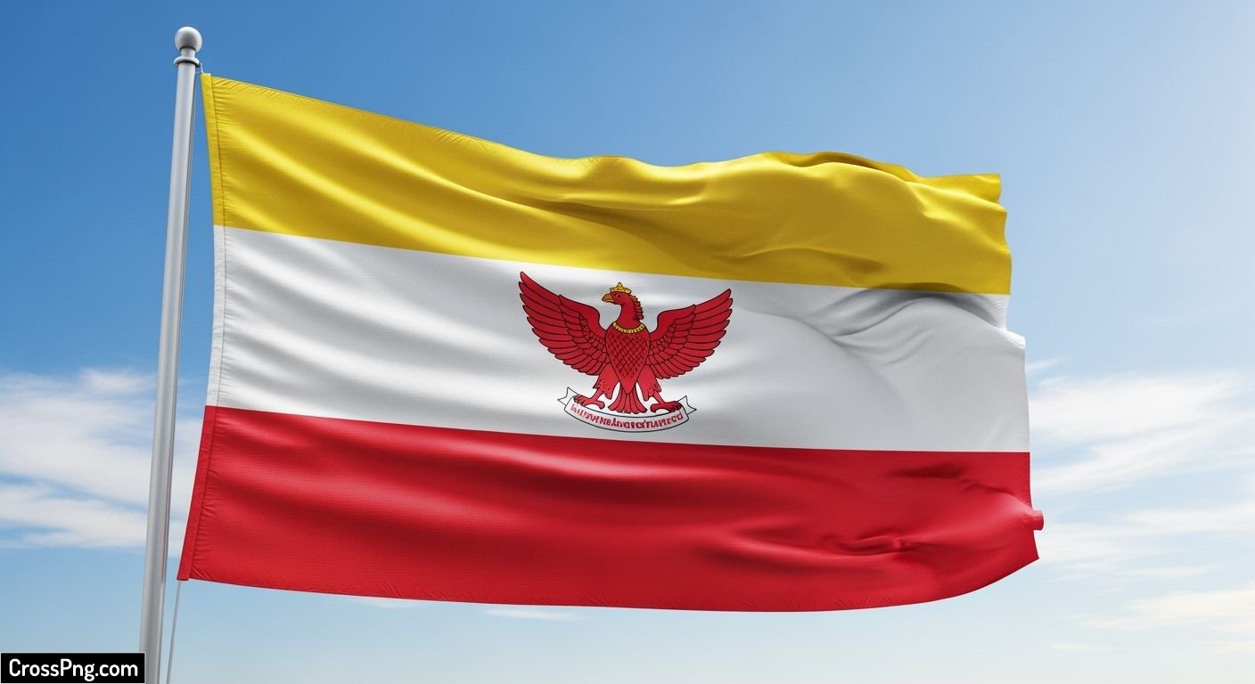 Karnataka flag background image 3