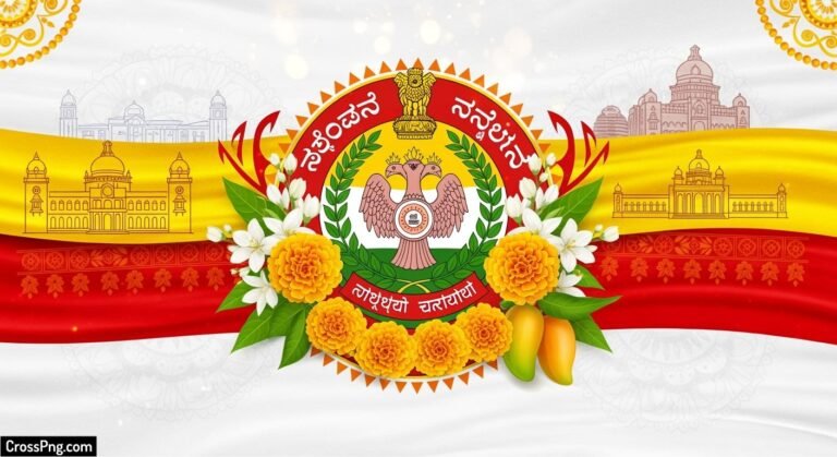Karnataka rajyotsava background image 3