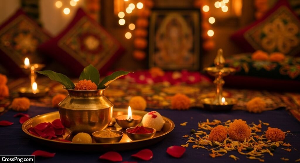 Karwa chauth background image 3