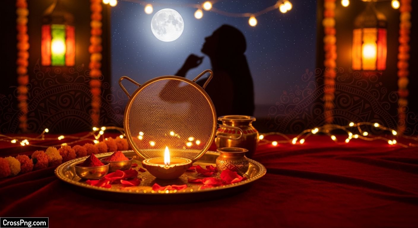 Karwa chauth background image 5